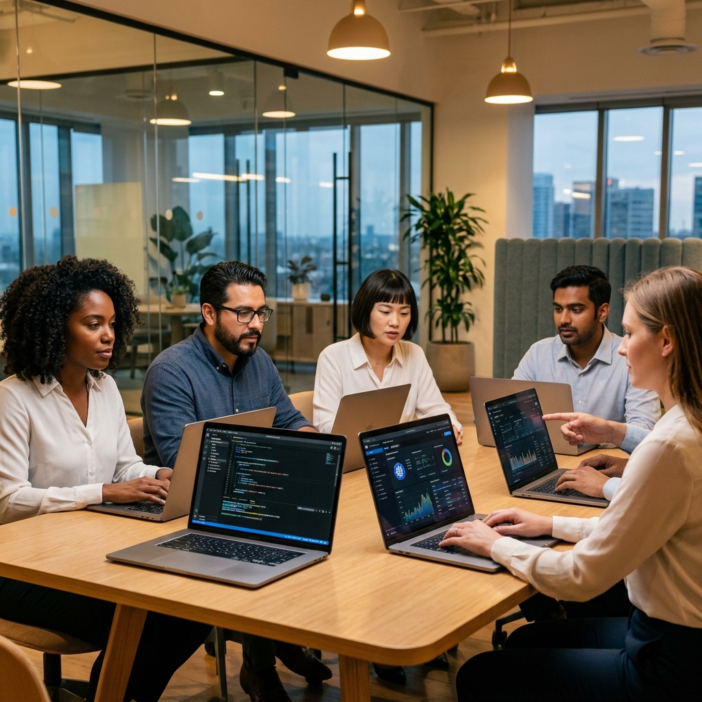 SaaS Industry
